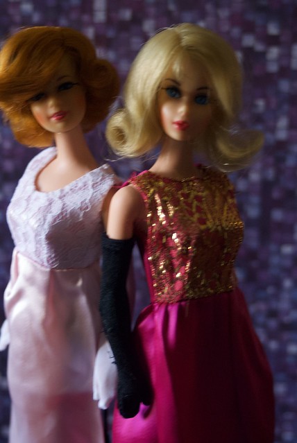 Vintage Twist n' Turn Stacey & Barbie