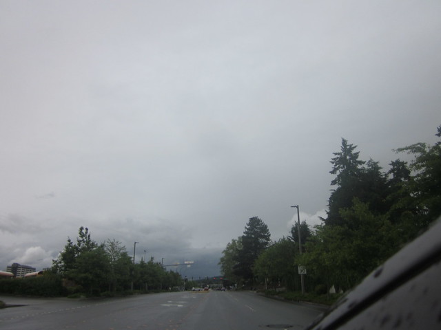 My Rainy,cloudy day !!