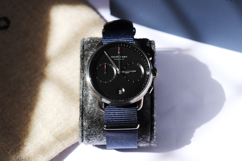 丹麥手錶Nordgreen Pioneer 先鋒系列 (16)