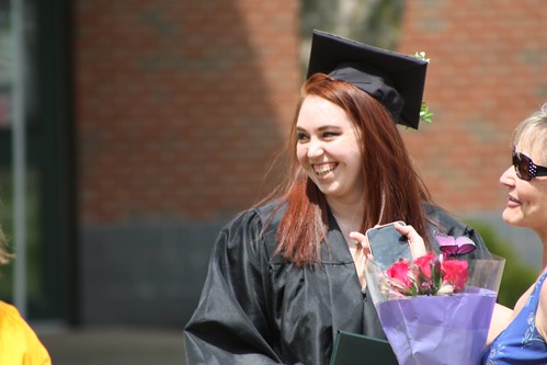 Commencement 2021 - Cattaraugus County Campus