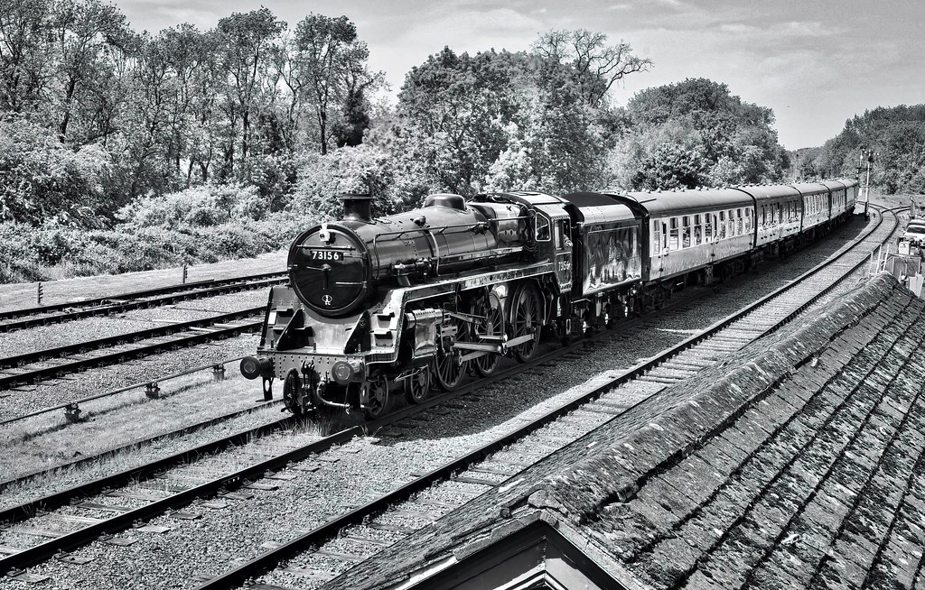 Great Central Railway Swithland Leicestershire 2nd June 2021