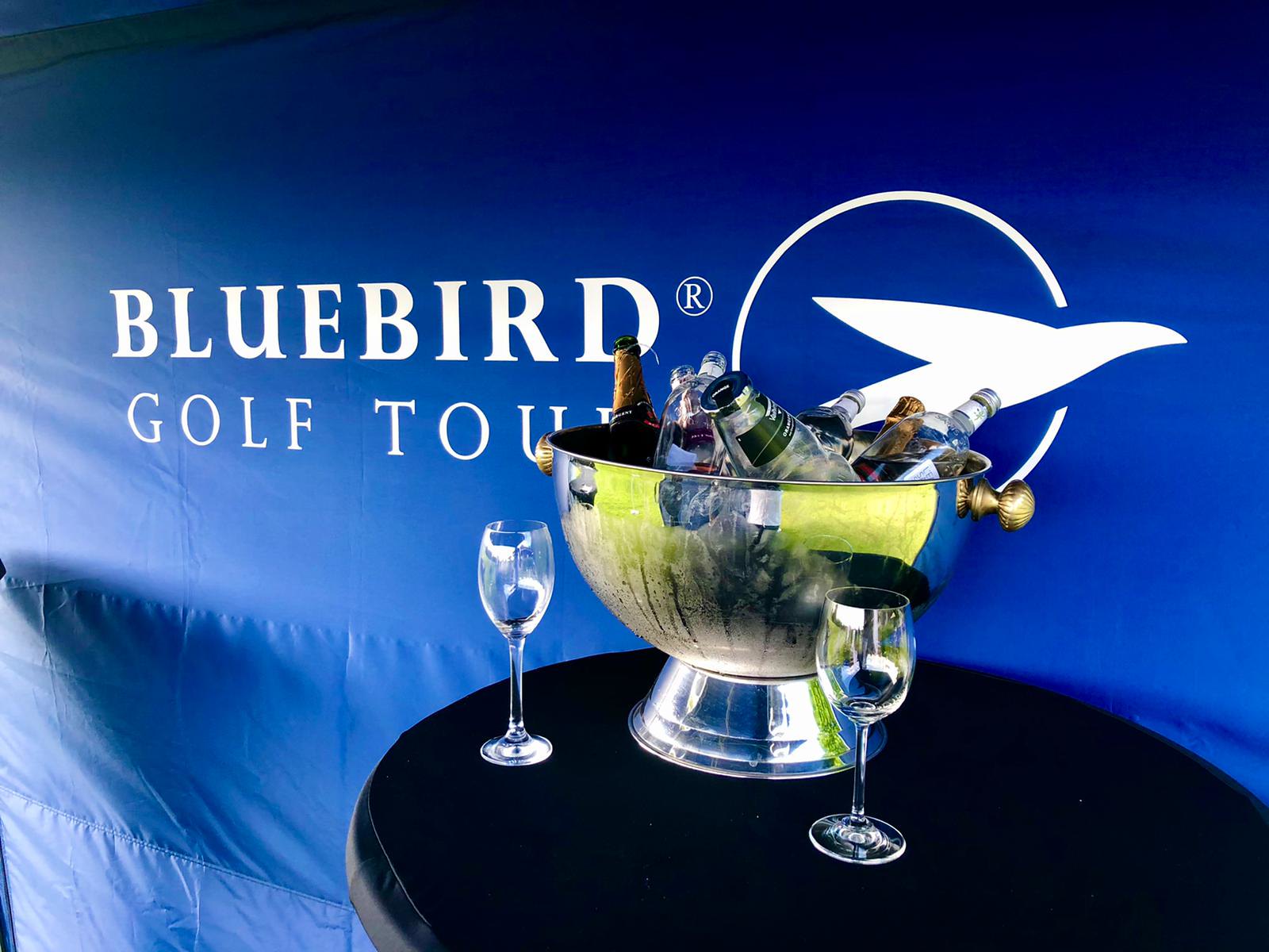 BlueBird Golf Tour 2021 - Golf House Trophy