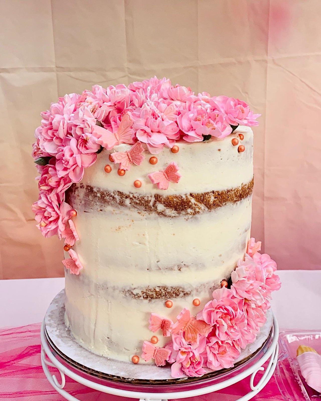 Cake by Castle Baking Co.