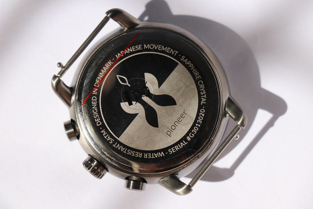 丹麥手錶Nordgreen Pioneer 先鋒系列 (20)
