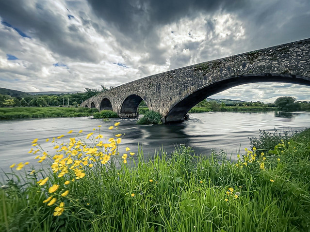 The Bridge, Clonmel, Ireland - Landscape photography