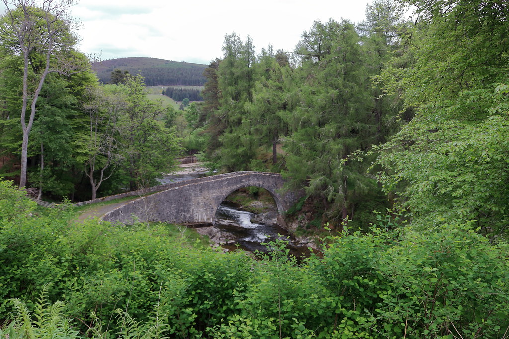 Poldullie Bridge,River Don,Bellabeg,Strathdon_jun 21_8379 | Flickr