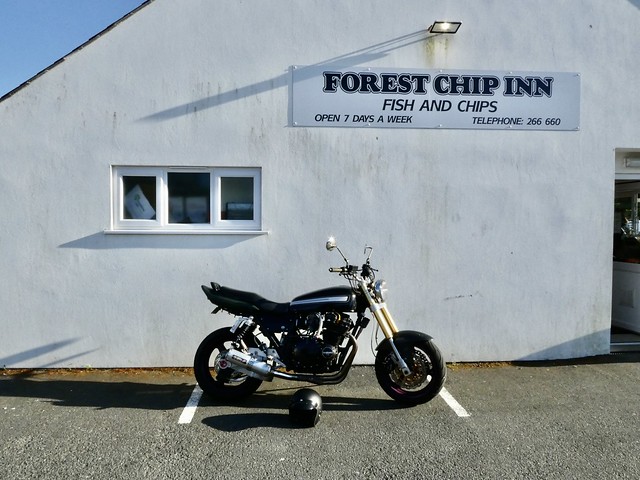 Forest Chip Inn
