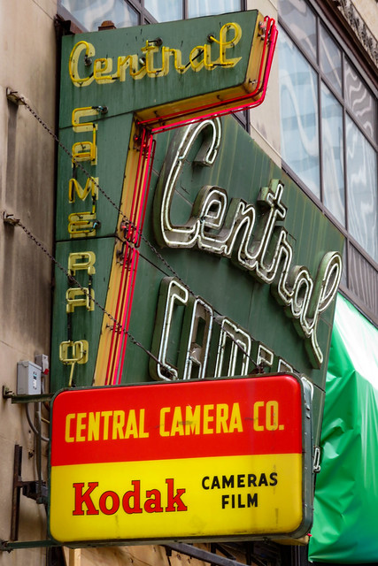 Central Camera, Chicago (2Central Camera, Chicago (1) - 5/27/21) - 5/27/21