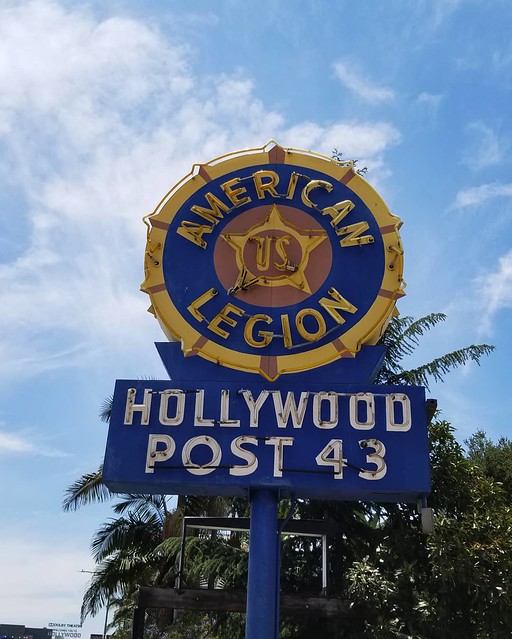 American Legion Hollywood Post 43