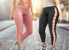 New Release@Kendall Pants