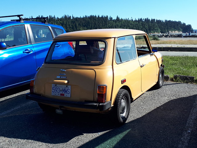 1976 Mini 1000