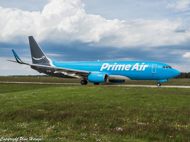 Amazon Air EI-DAC