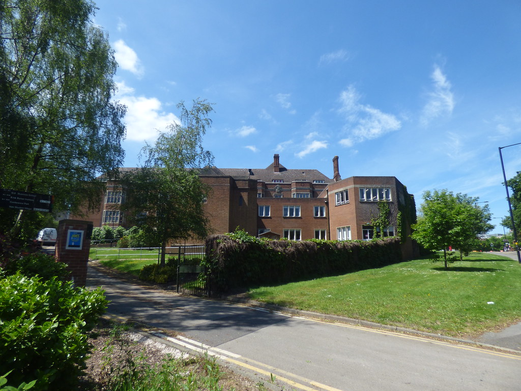 St Francis Hall at the University of Birmingham - a photo on Flickriver