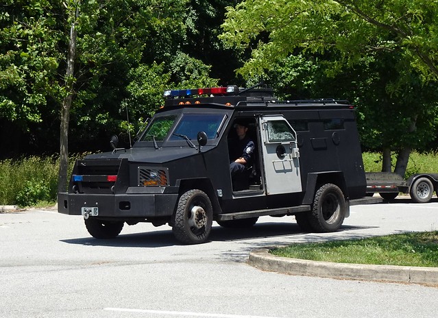 Wilmington, Delaware Police - Lenco Bearcat (6)