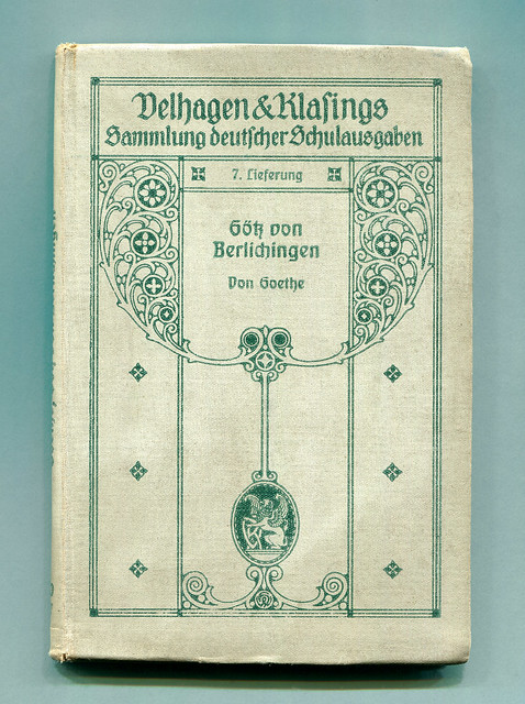 Velhagen & Klasings, Sammlung deutscher Schulausgaben