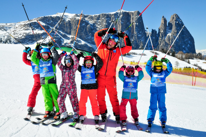 Kam s dětmi na lyže: co předem promyslet