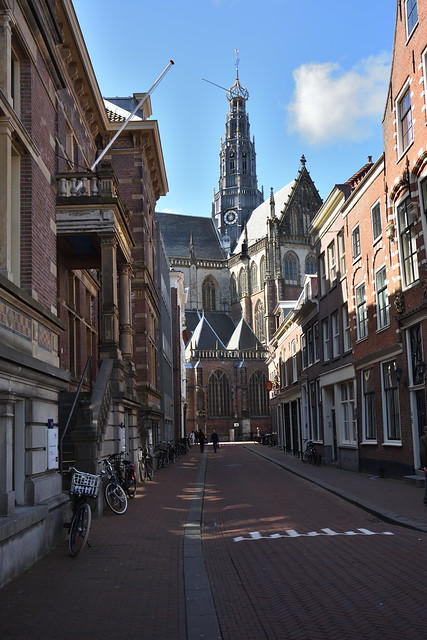 Haarlem.