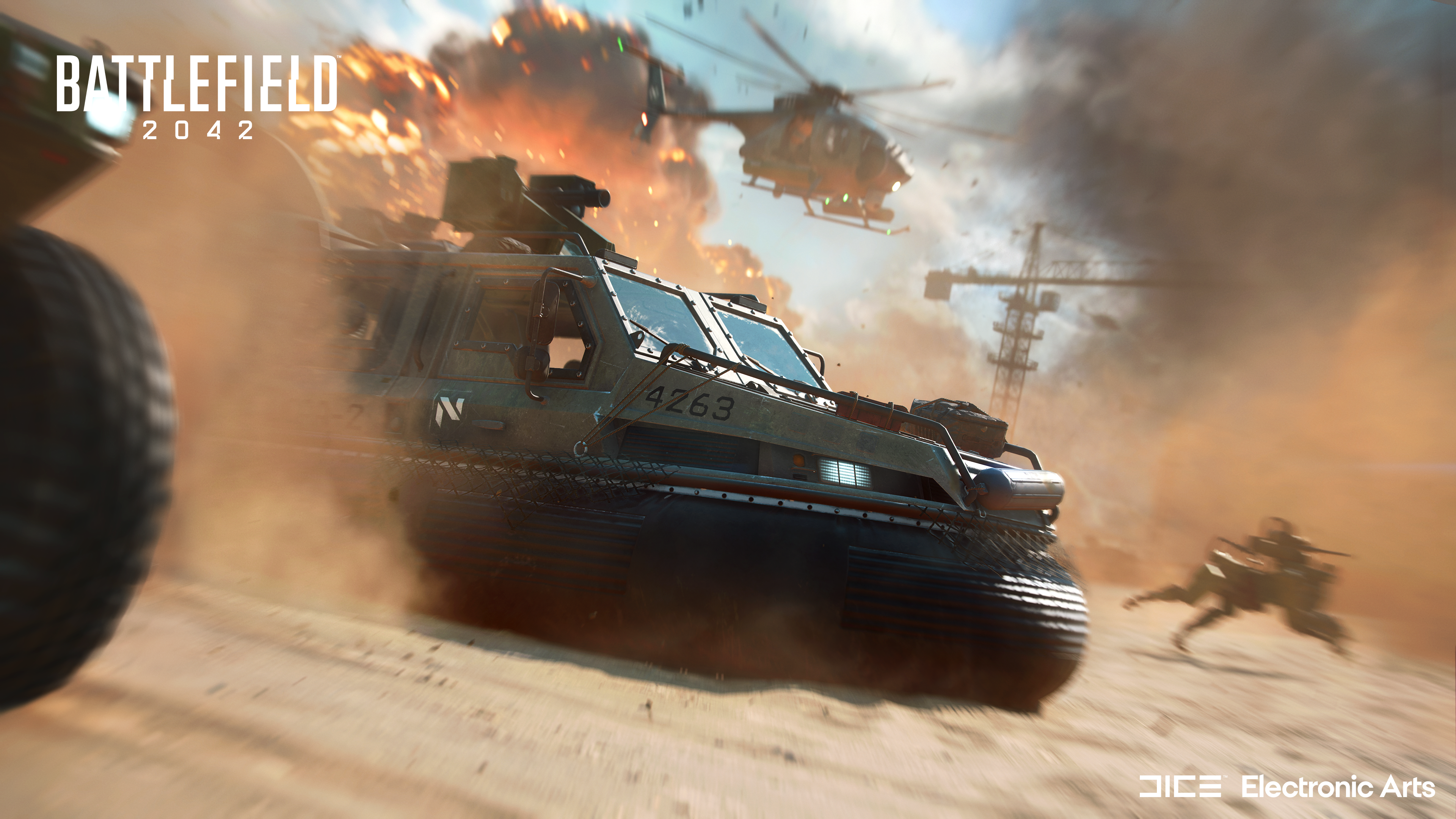 Jogo de tanques, Armored Warfare é anunciado para PS4; conheça