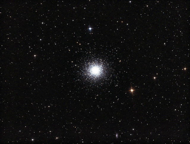 M13 - The Hercules Globular Cluster