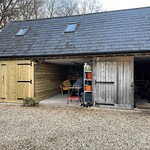 Timber Framer - Garages & Doors