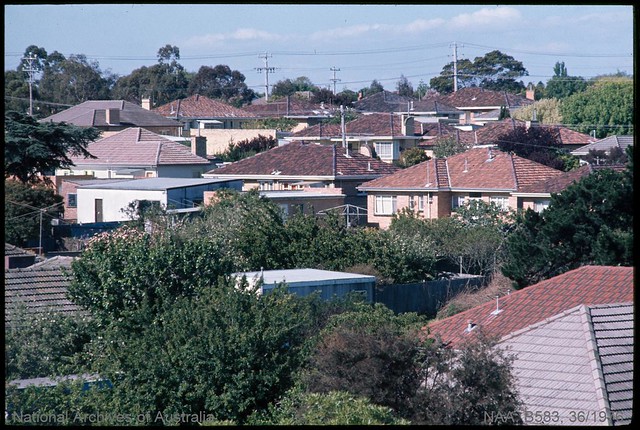 Houses, Clayton, 1976