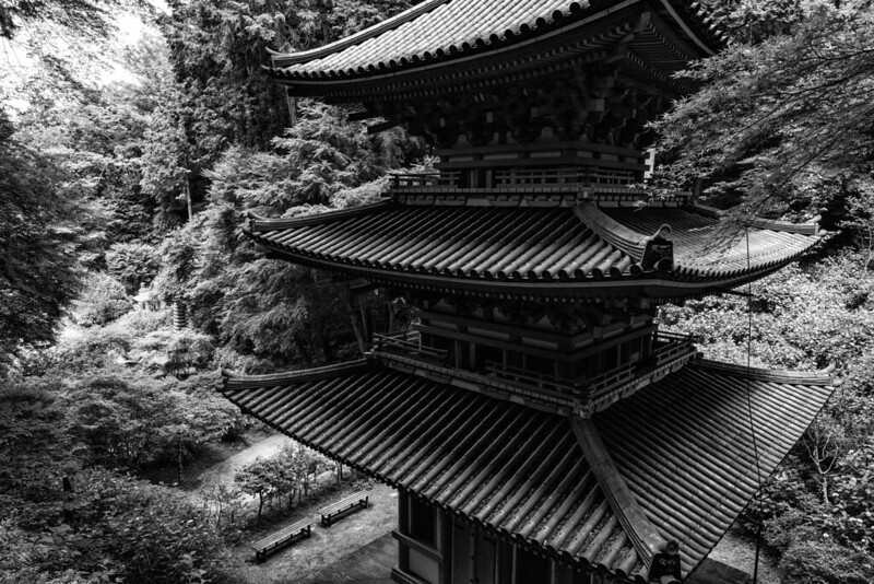 Gansen-ji Temple