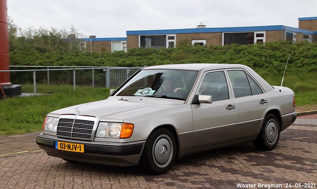 Mercedes 200 E 1989