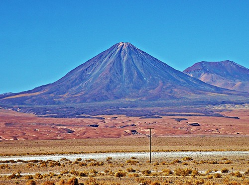 San Pedro De Atacama, Chile - Driest Desert in the World