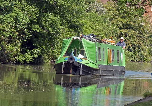 grand union canal