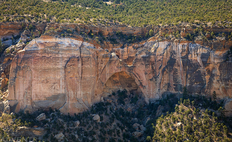 La Ventana Arch Overlook