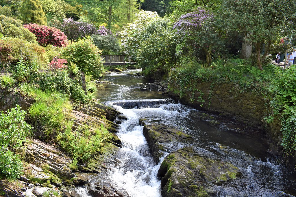 Bodnant Gardens, Wales