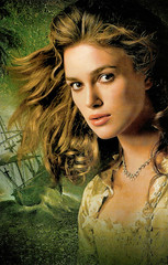 Keira Knightley in Pirates of the Caribbean - Dead Man's Chest (2006)