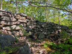 The Bayers Lake Mystery Walls