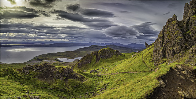 Isle of Skye - The Storr