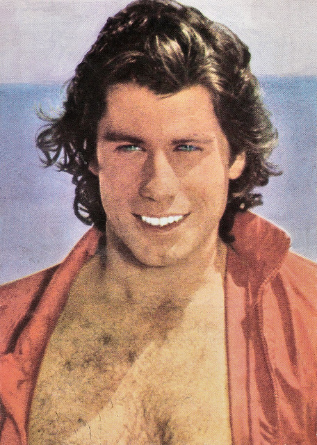 John Travolta