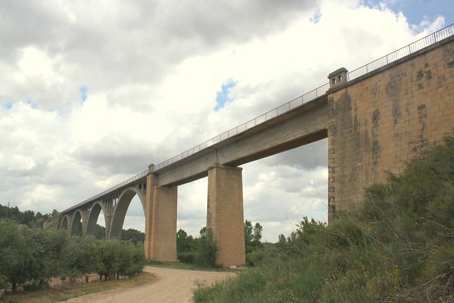 Via Verde, Matarraña viaduct