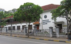 National Bank of India (fmr), Ward Street, Kandy
