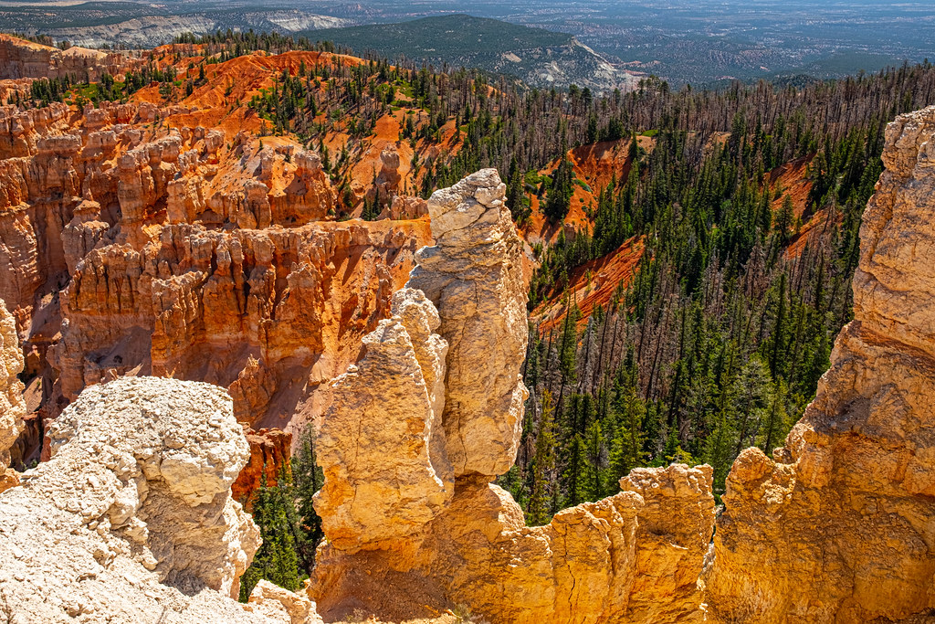 Bryce Canyon Formations Two