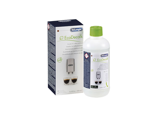 Liquido decalcificante anticalcare Ecodecalk 500ml macchine caffè De Longhi  AS00006179, offerta vendita online