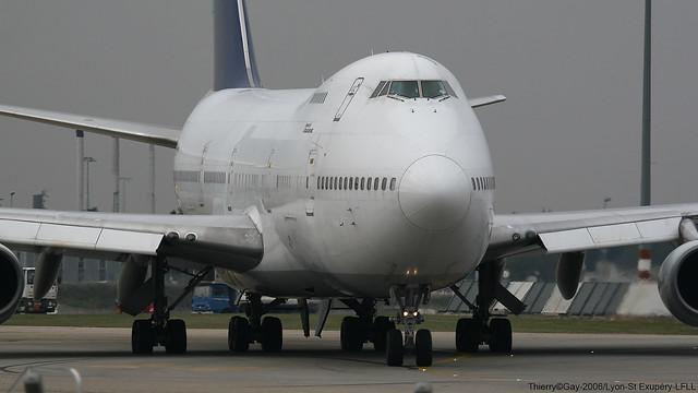 N506MC Atlas Air Boeing 747-200