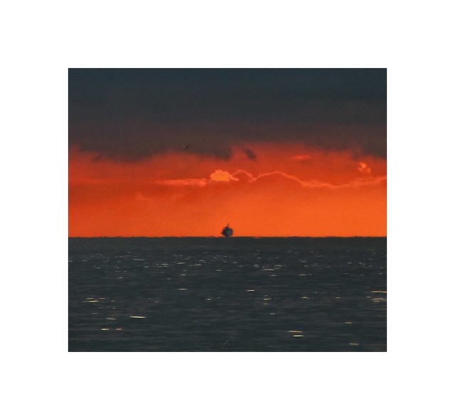 Towards the orange horizon_ (Explore)