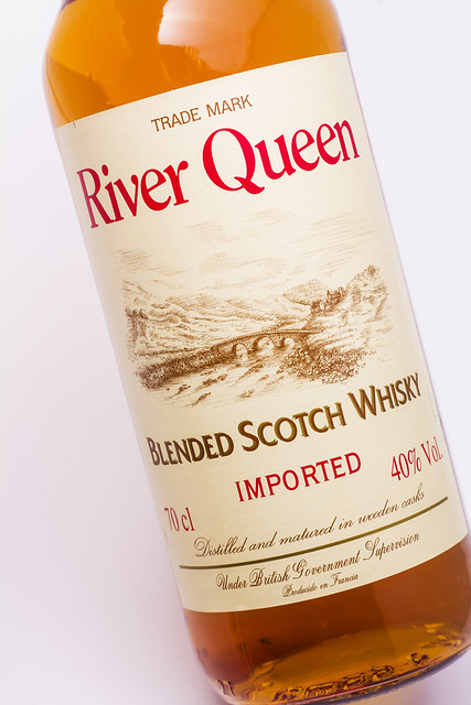 River Queen Blended Scotch Whisky