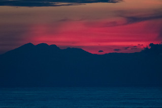 遠眺台灣山脈 | 澎湖小雲雀 | Flickr