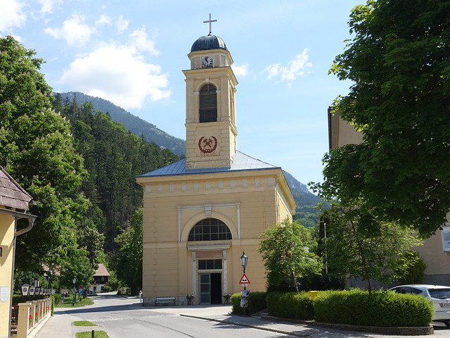Pfarrkirche von Reichenau