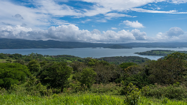COSTA RICA Lago Arenal