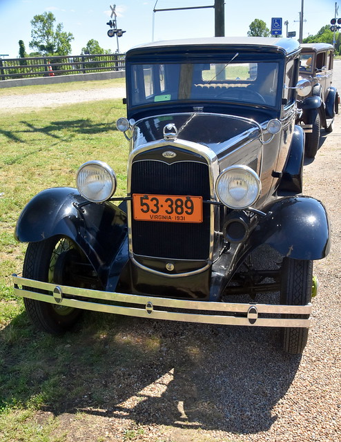 '31Fords