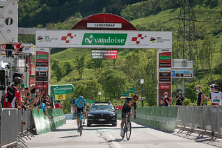 Tour de Suisse 5st stage: Gstaad > Leukerbad