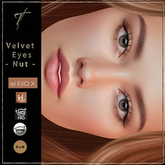 Tville - Velvet Eyes @ Pretty