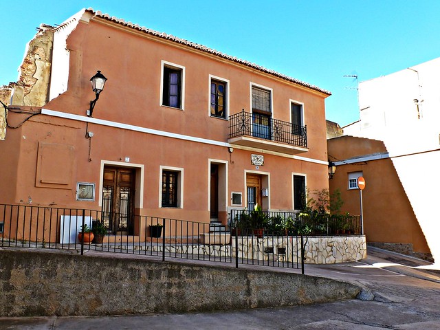 Casa en la calle Gonzalo Julián - Nàquera - València