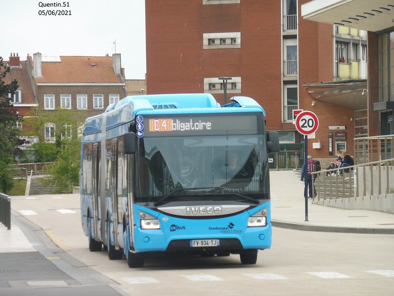 [Dunkerque] DK'Bus Marine  51239769848_30befdce71_c